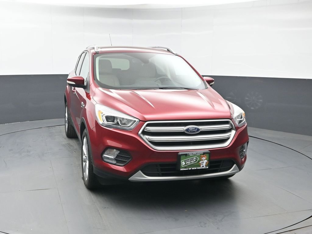Used 2017 Ford Escape Titanium AWD/4WD image 9