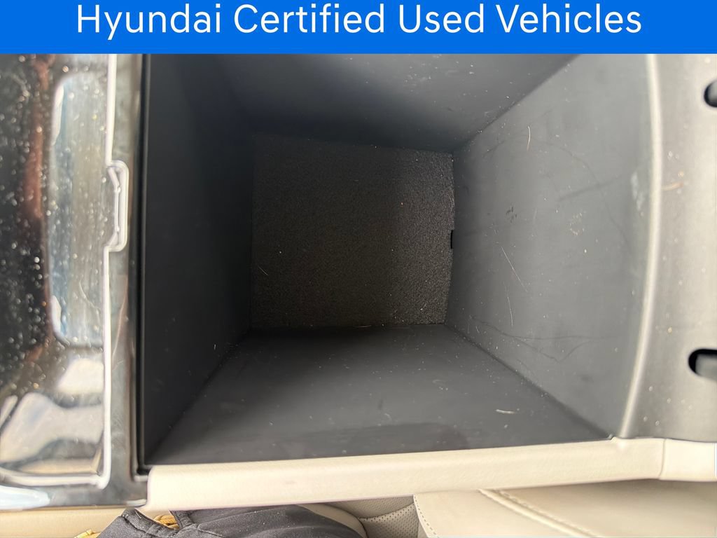 Certified 2025 Hyundai Tucson SEL AWD/4WD image 33