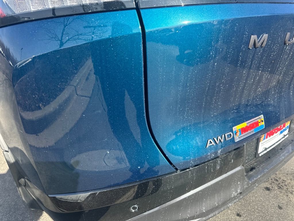 New 2026 Nissan Murano Platinum image 35