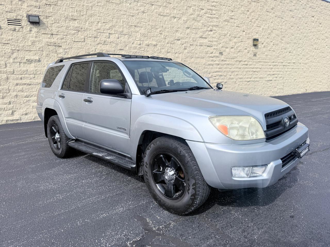 Used 2005 Toyota 4Runner Limited RWD image 6