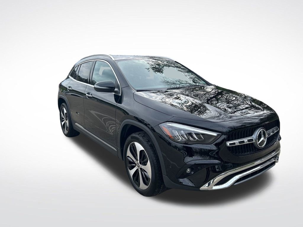 Used 2026 Mercedes-Benz GLA 250 4MATIC image 7
