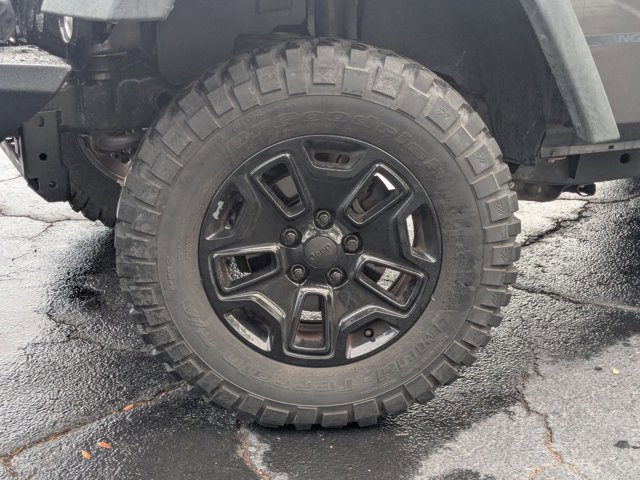 Used 2014 Jeep Wrangler Sport AWD/4WD image 14