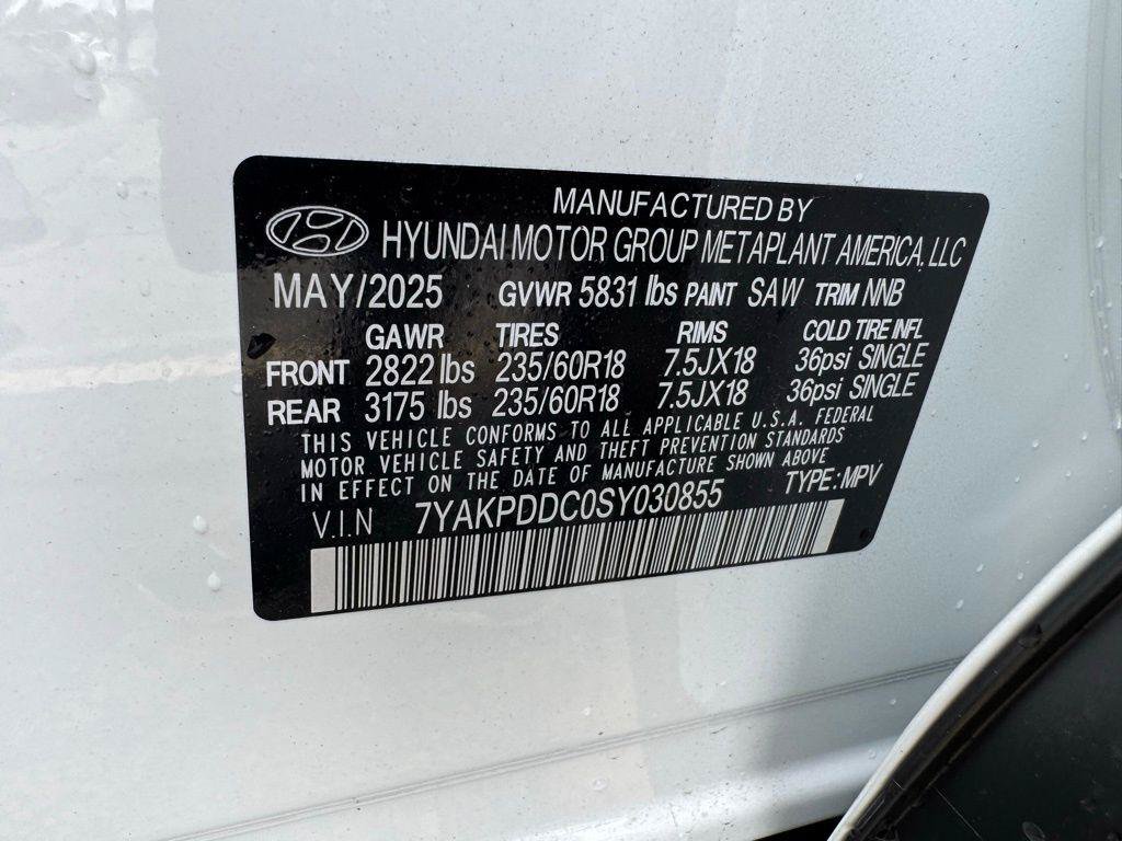 New 2025 Hyundai Ioniq 5 XRT AWD/4WD image 35