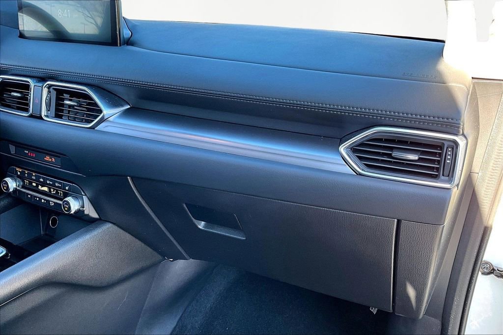 Used 2023 MAZDA CX-5 AWD 2.5 S w/ Preferred Package image 20