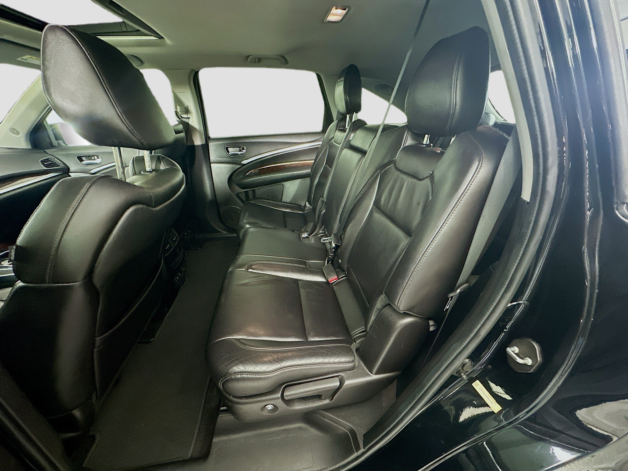 Used 2017 Acura MDX SH-AWD w/ Technology Package image 28