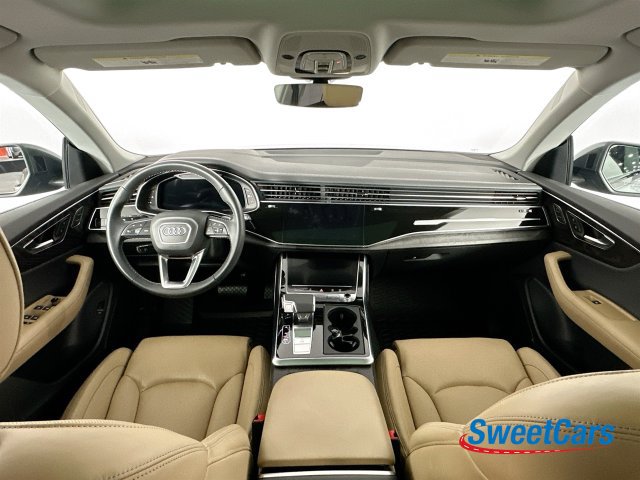 Used 2025 Audi Q8 Prestige AWD/4WD image 15