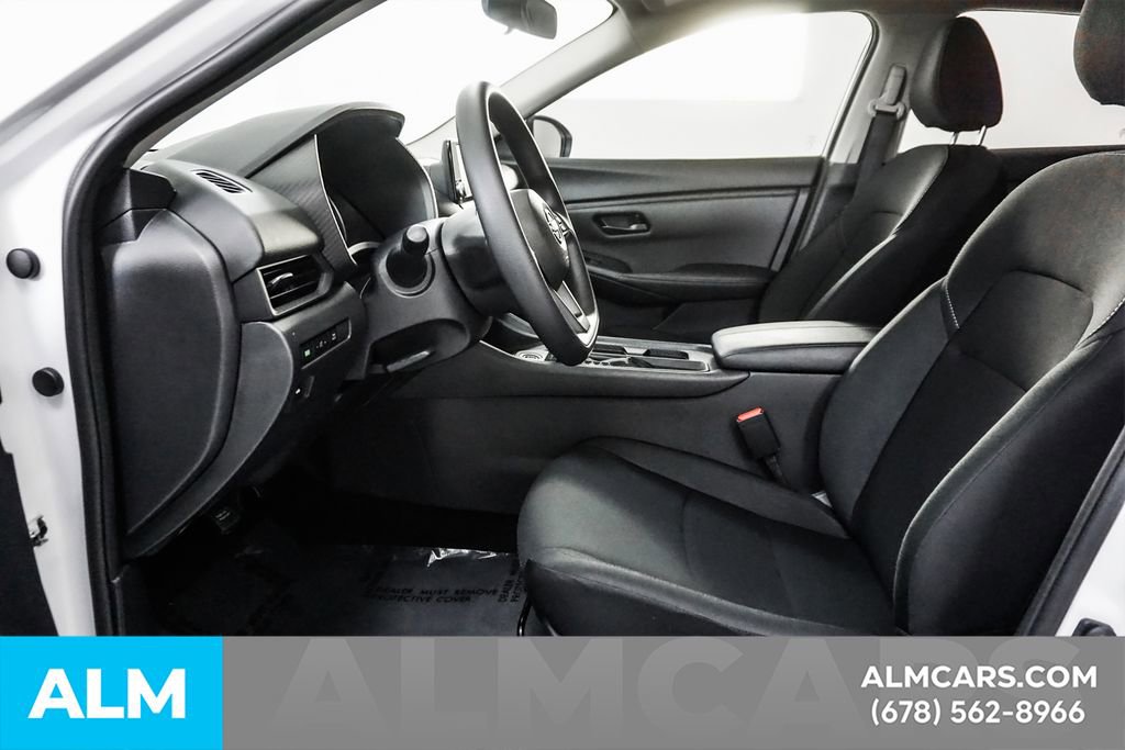 Used 2025 Nissan Sentra S image 16