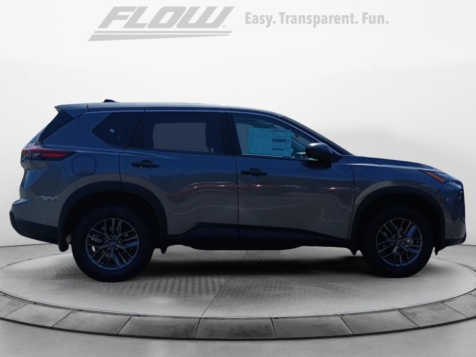 New 2026 Nissan Rogue S FWD image 7