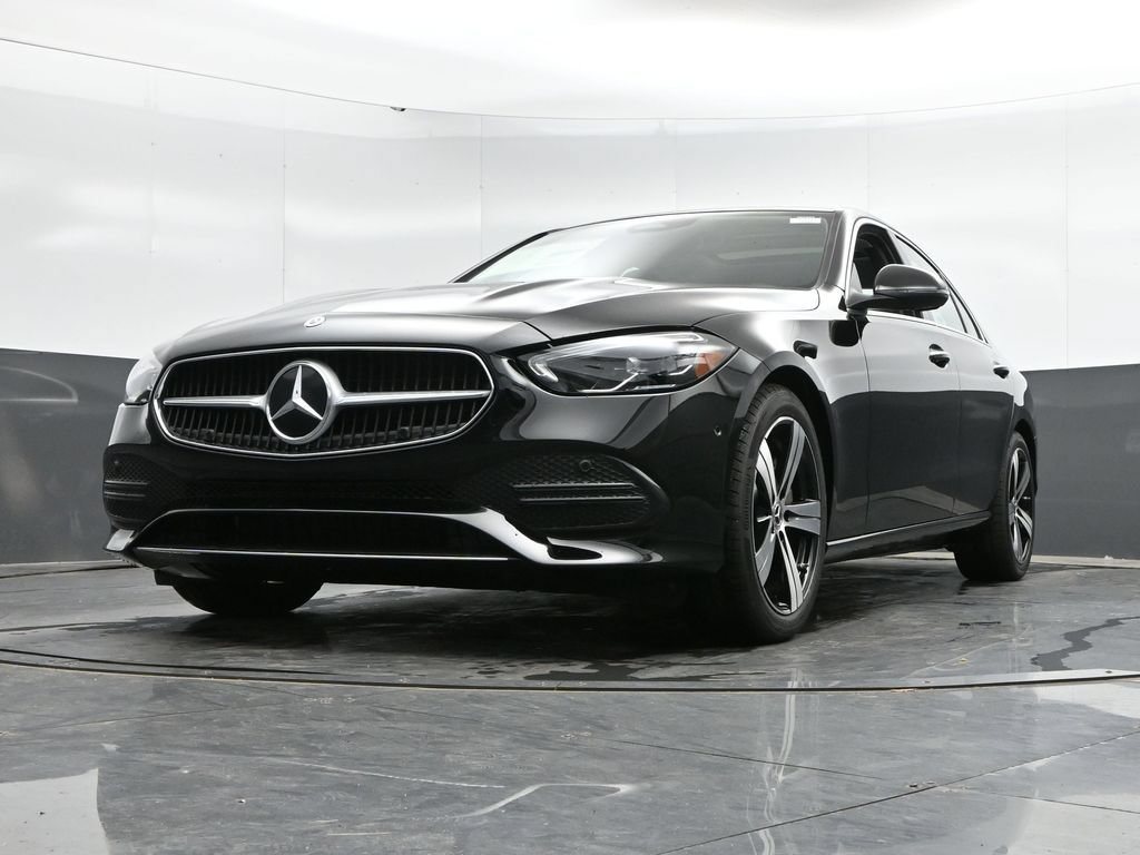 New 2026 Mercedes-Benz C 300 4MATIC Sedan image 35