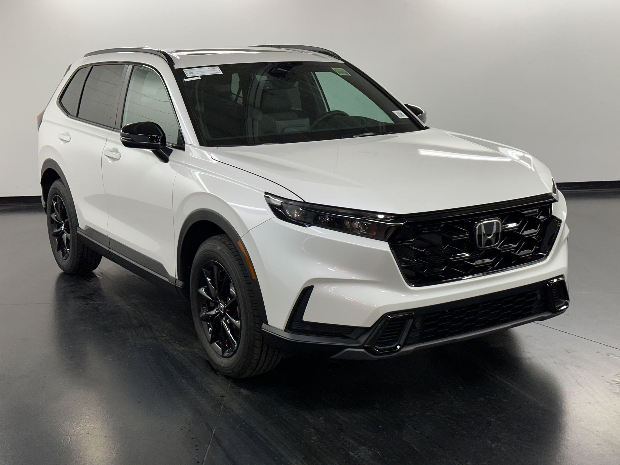 New 2026 Honda CR-V Sport-L image 7