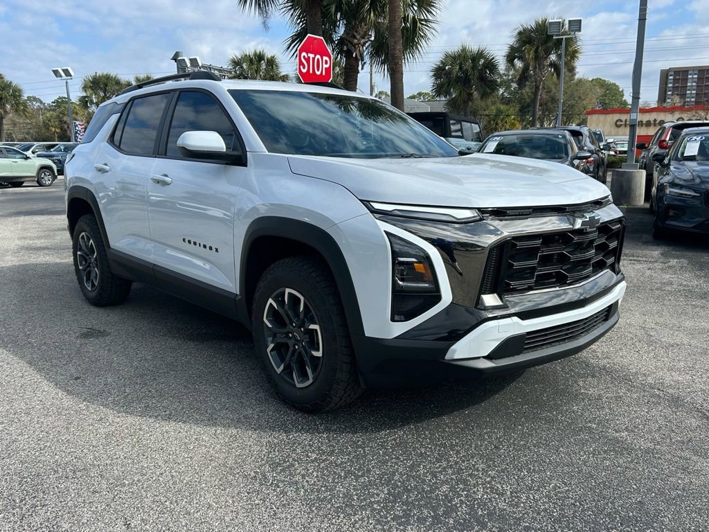 New 2026 Chevrolet Equinox ACTIV w/ Convenience Package III image 9