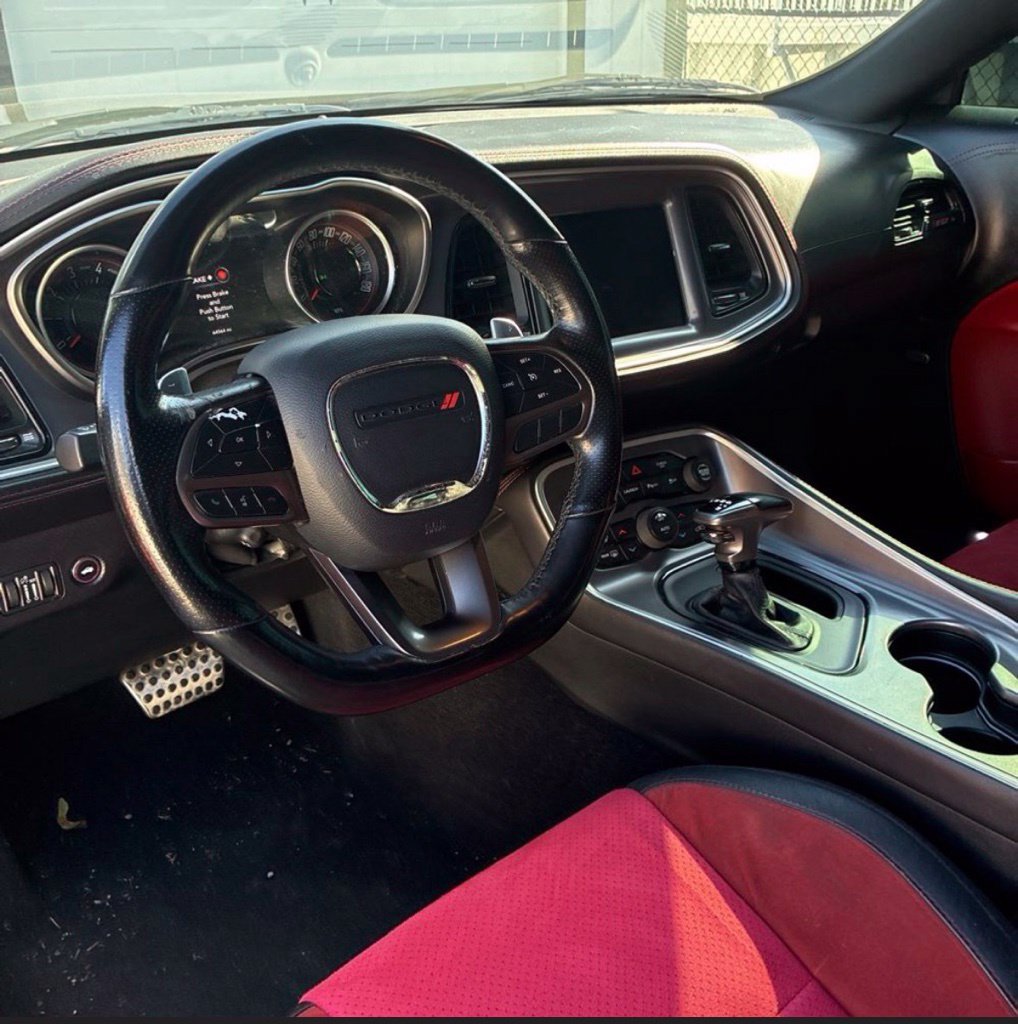 Used 2020 Dodge Challenger R/T Scat Pack RWD image 16