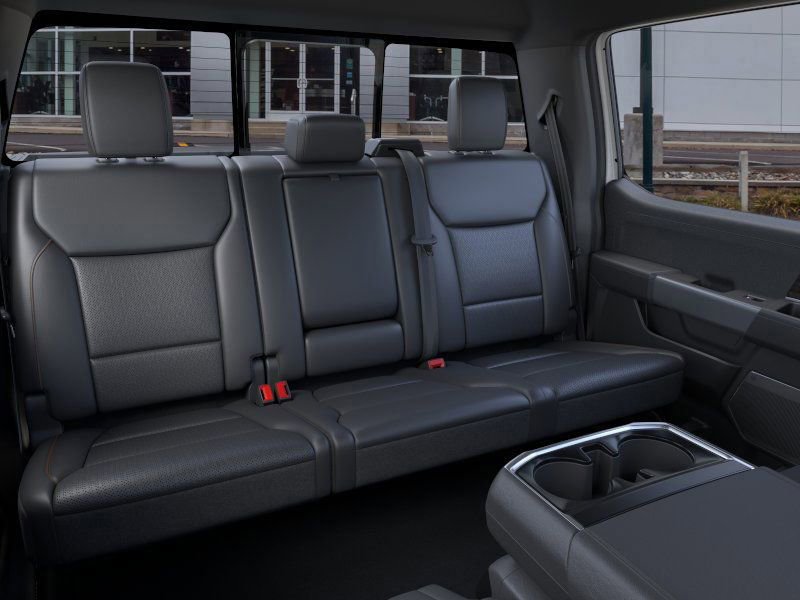 New 2025 Ford F150 Lariat w/ Equipment Group 501A Mid image 33