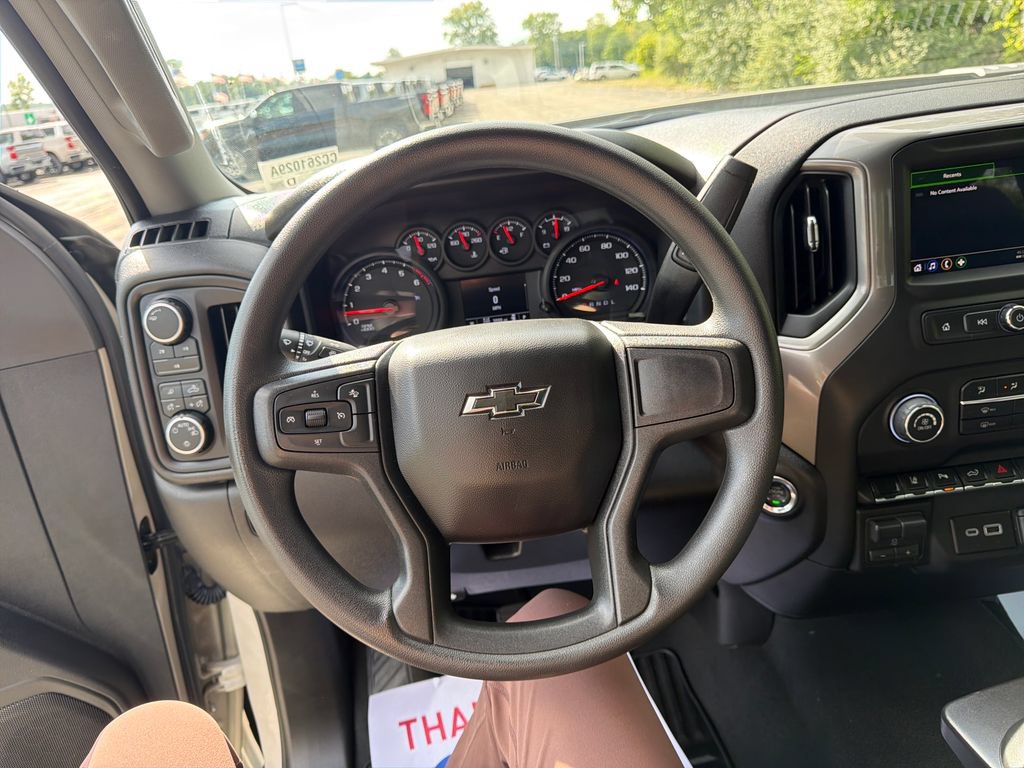 Used 2026 Chevrolet Silverado 2500 Custom w/ Custom Value Package AWD/4WD image 20