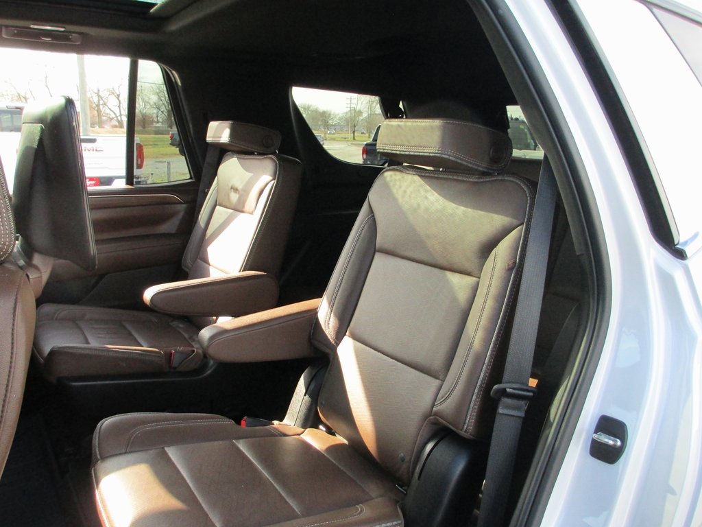 Certified 2023 Chevrolet Tahoe High Country w/ Advanced Technology Package image 21