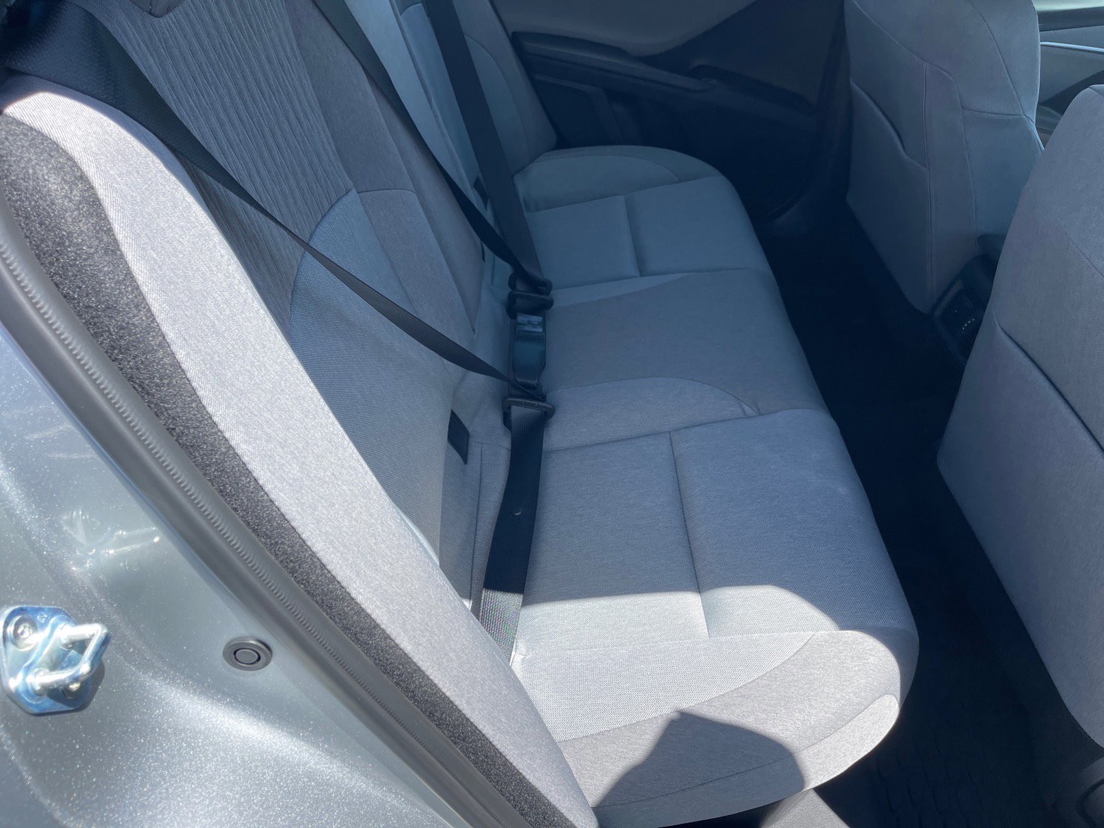 New 2026 Toyota Camry LE FWD image 15