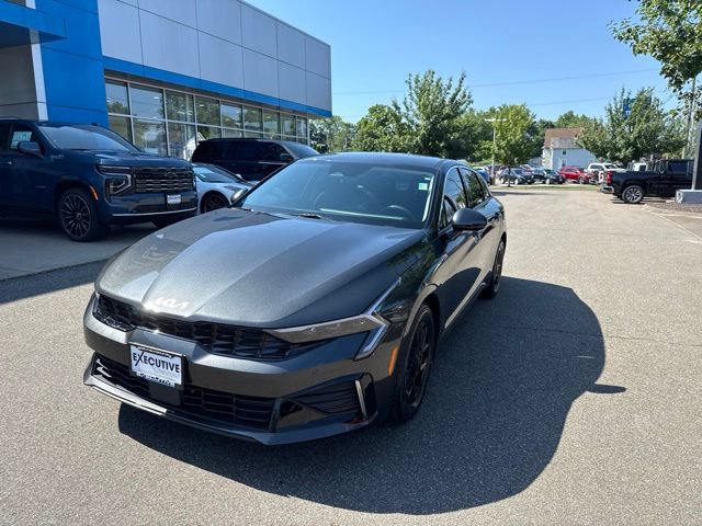 Used 2025 Kia K5 LXS FWD image 2