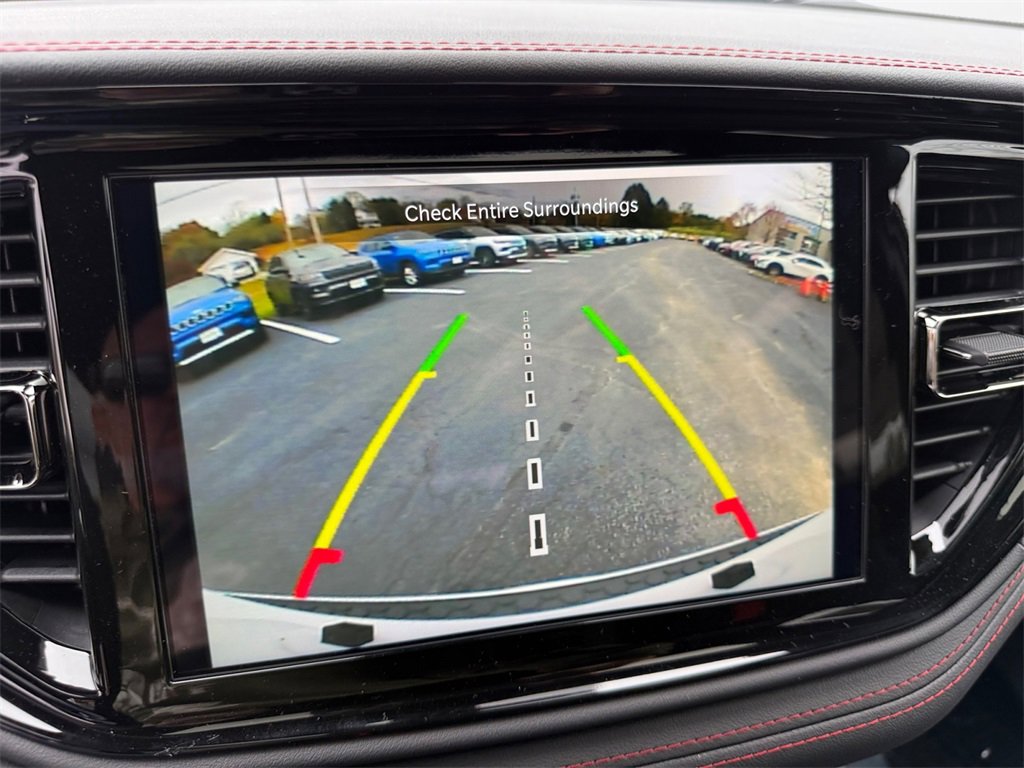 New 2026 Dodge Durango GT image 30