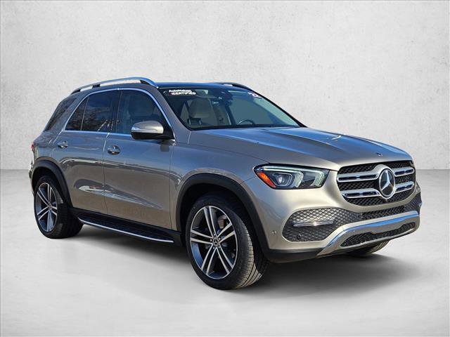 Used 2022 Mercedes-Benz GLE 350 image 3