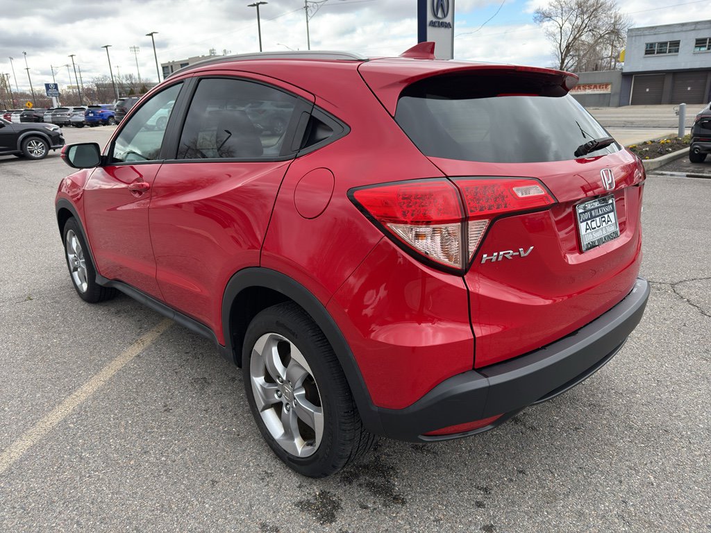 Used 2017 Honda HR-V EX-L image 5