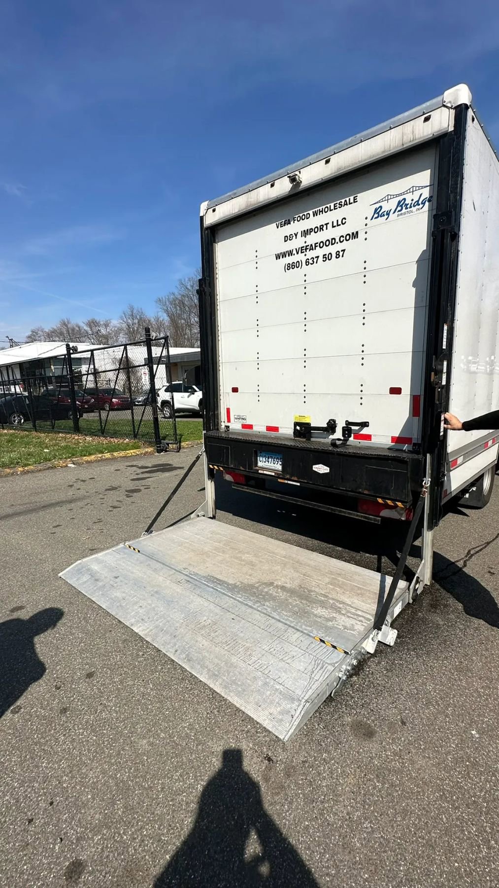 Used 2022 Mercedes-Benz Sprinter 4500 image 10