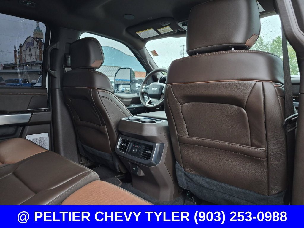 Used 2026 Ford F350 King Ranch w/ Chrome Package AWD/4WD image 19