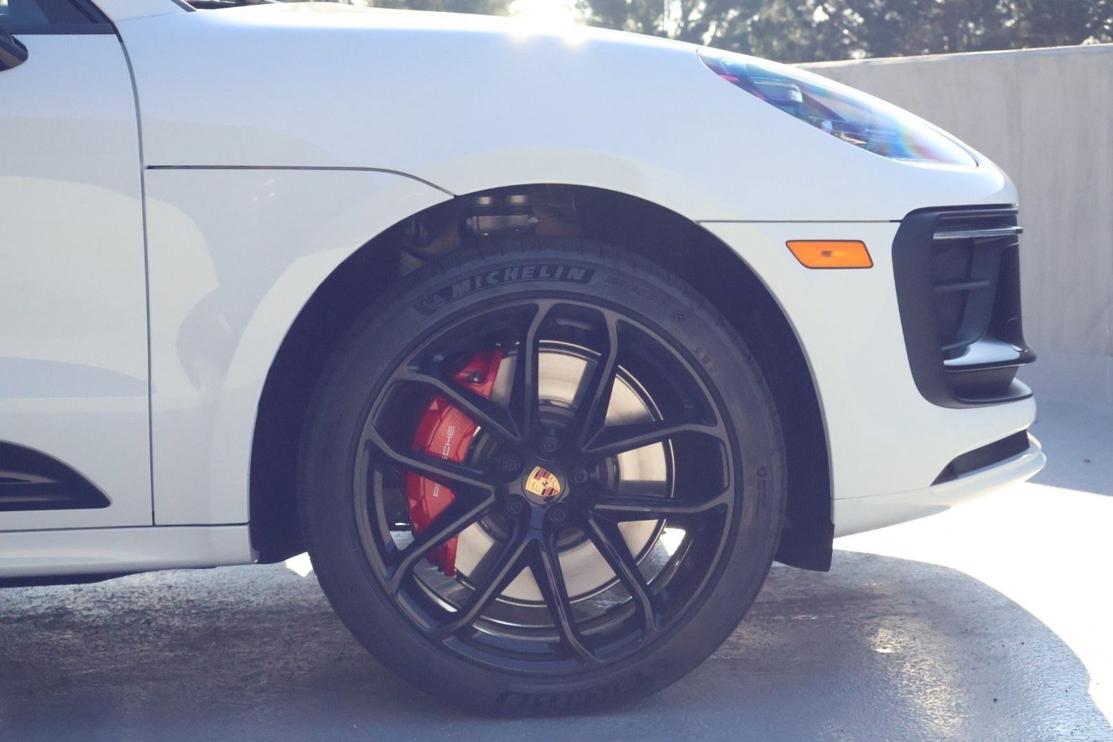 New 2026 Porsche Macan GTS image 11