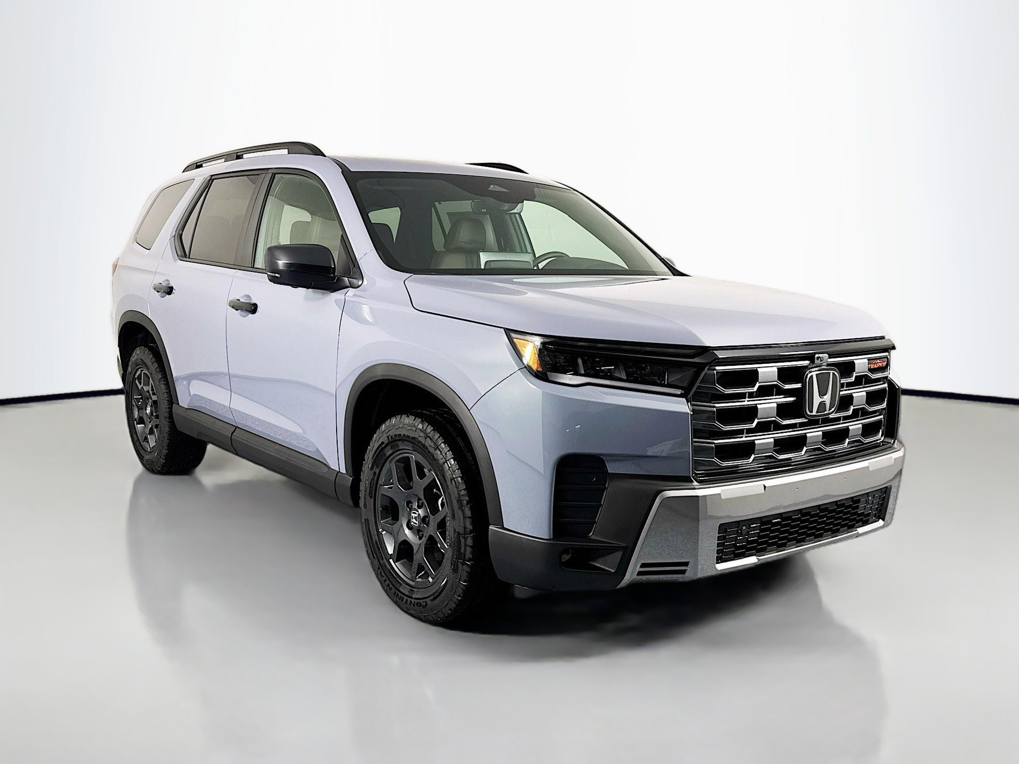 New 2026 Honda Pilot TrailSport image 3
