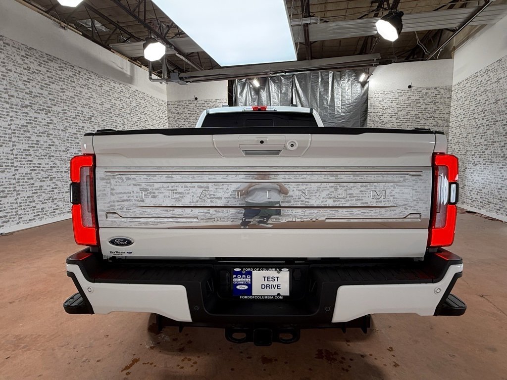 Used 2026 Ford F250 Platinum w/ Platinum Plus Package image 5