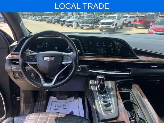 Used 2021 Cadillac Escalade Sport Platinum AWD/4WD image 26