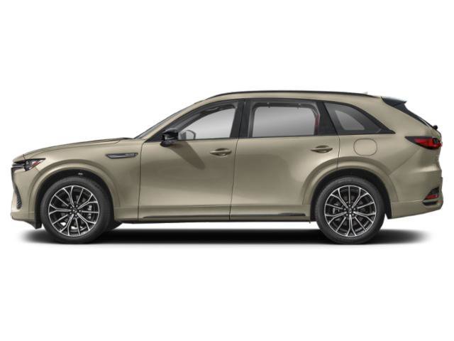 New 2026 MAZDA CX-70 3.3 Turbo S w/ Premium Package AWD/4WD image 3