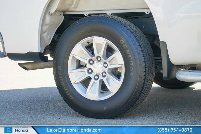 Used 2024 Chevrolet Silverado 1500 W/T w/ WT Fleet Convenience Package RWD image 8