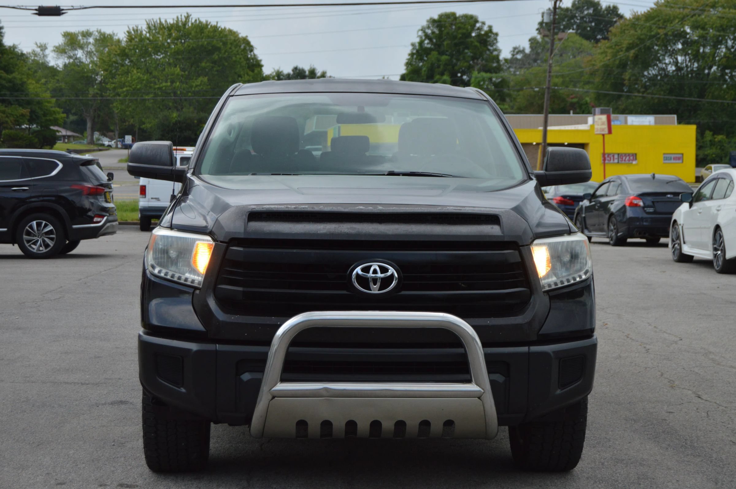 Used 2014 Toyota Tundra SR RWD image 3