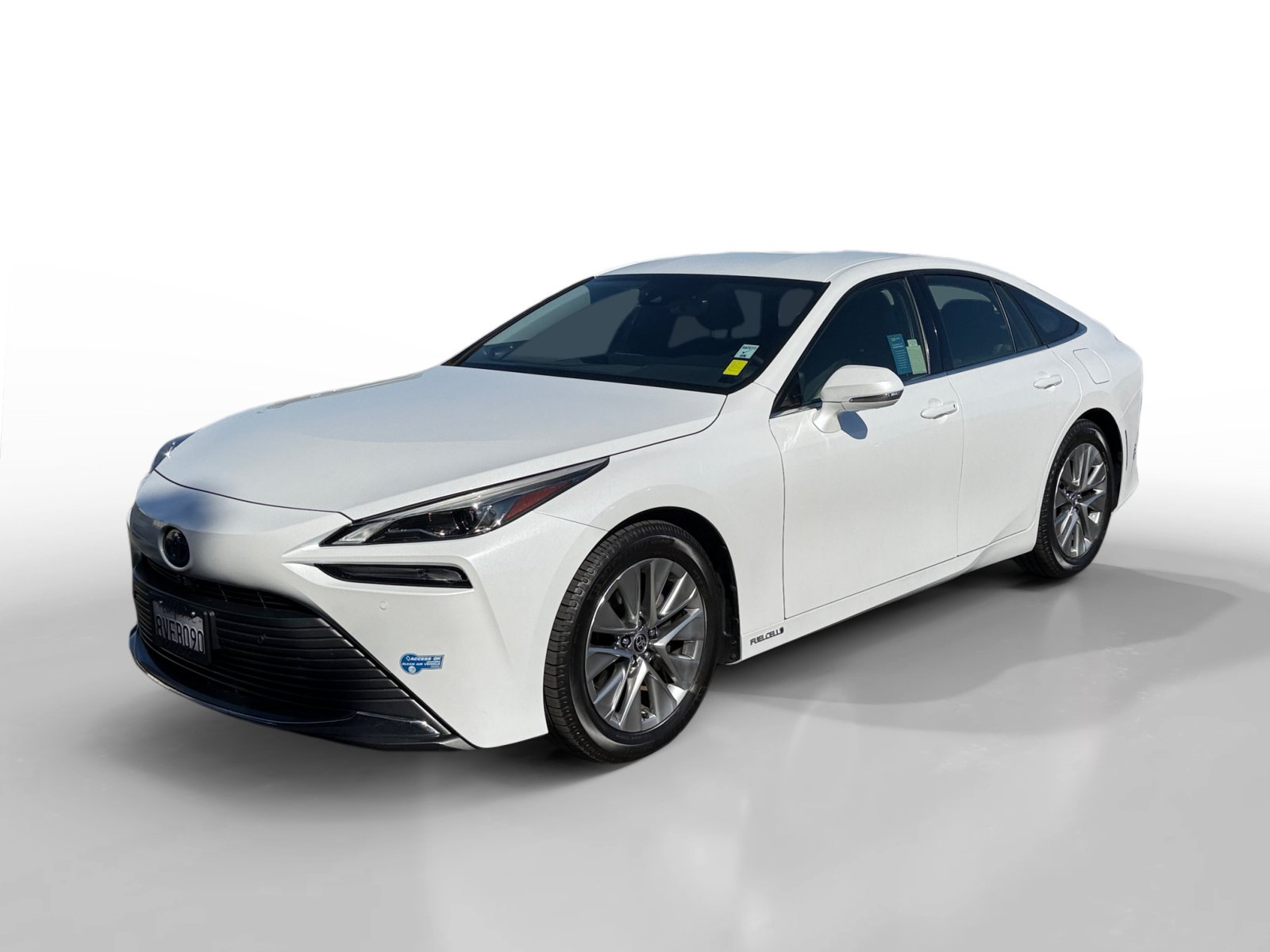 Used 2021 Toyota Mirai w/ Advanced Technology Package