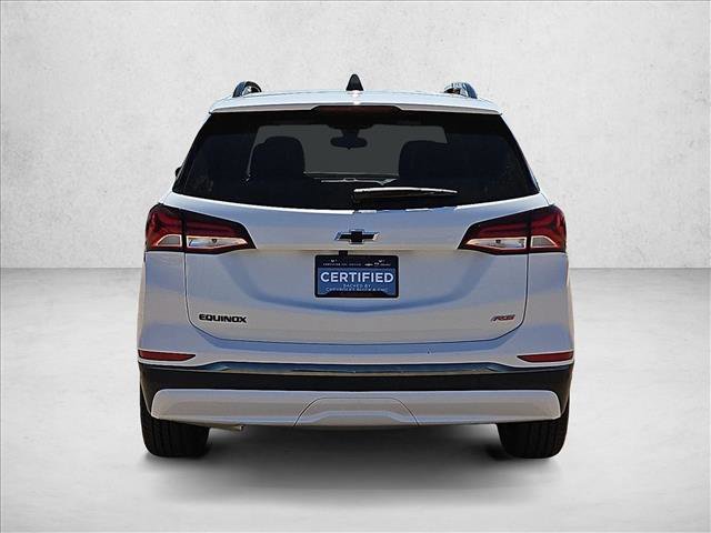 Used 2022 Chevrolet Equinox RS FWD image 7