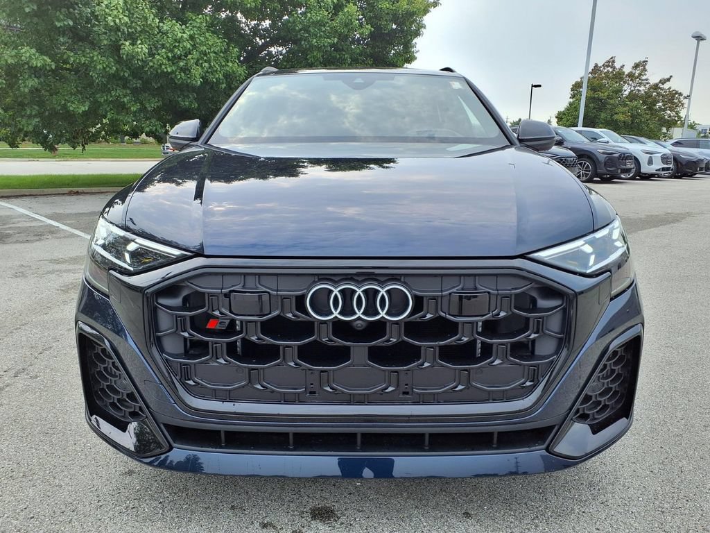 New 2026 Audi SQ8 Prestige AWD/4WD image 6