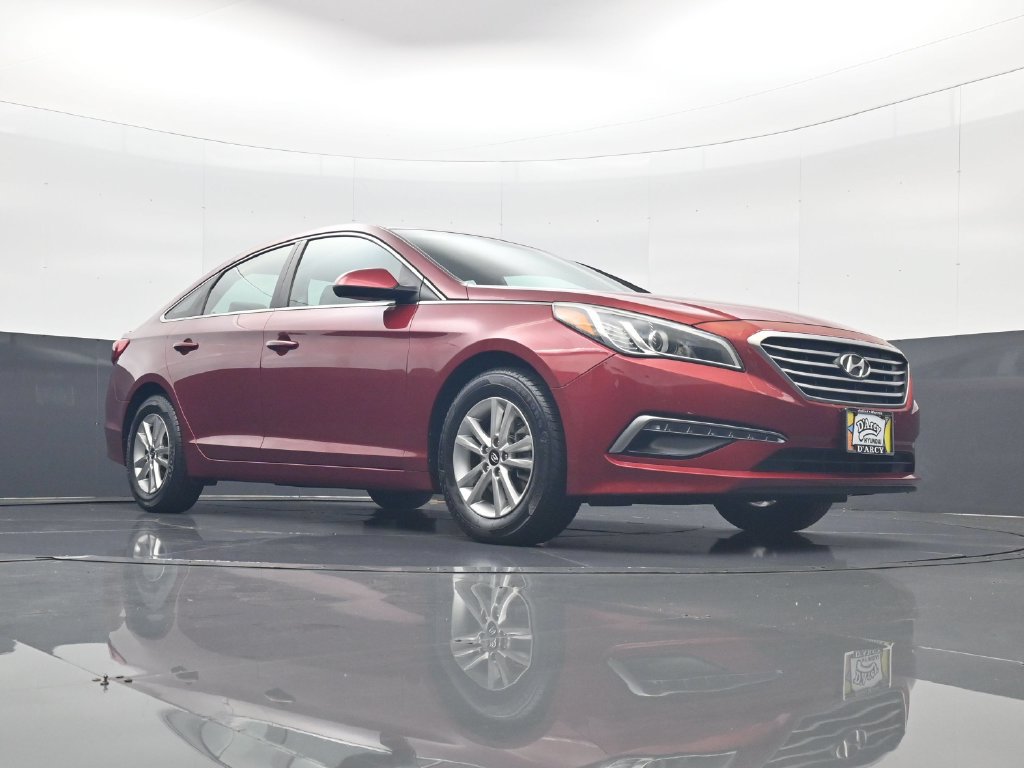 Used 2015 Hyundai Sonata SE w/ Cargo Package FWD image 24