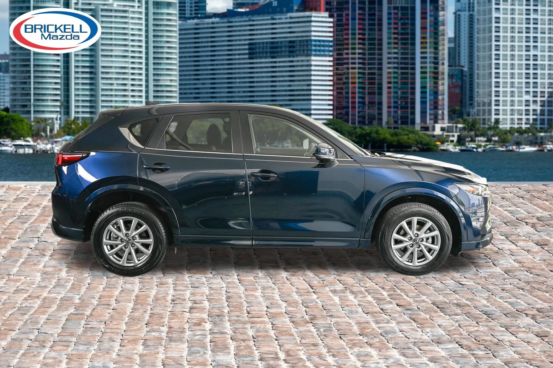 Used 2024 MAZDA CX-5 AWD 2.5 S w/ Select Package image 10