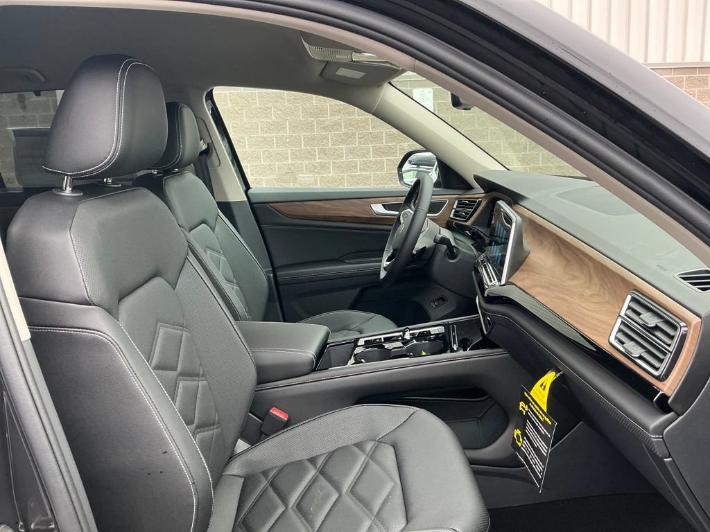 New 2026 Volkswagen Atlas SE AWD/4WD image 12