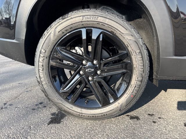New 2026 Chevrolet Trax ACTIV w/ Driver Confidence Package FWD image 9