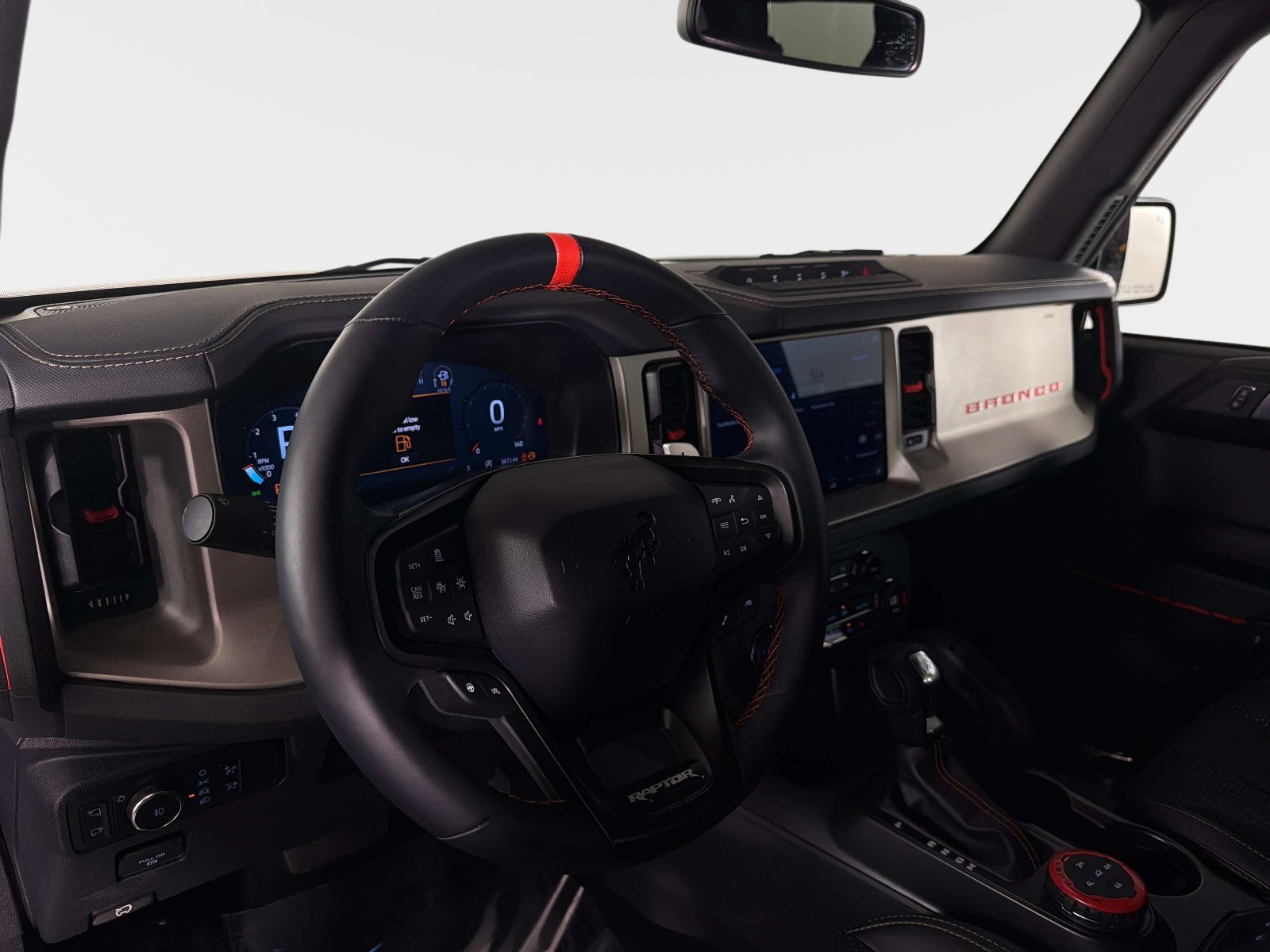 Used 2024 Ford Bronco Raptor AWD/4WD image 42