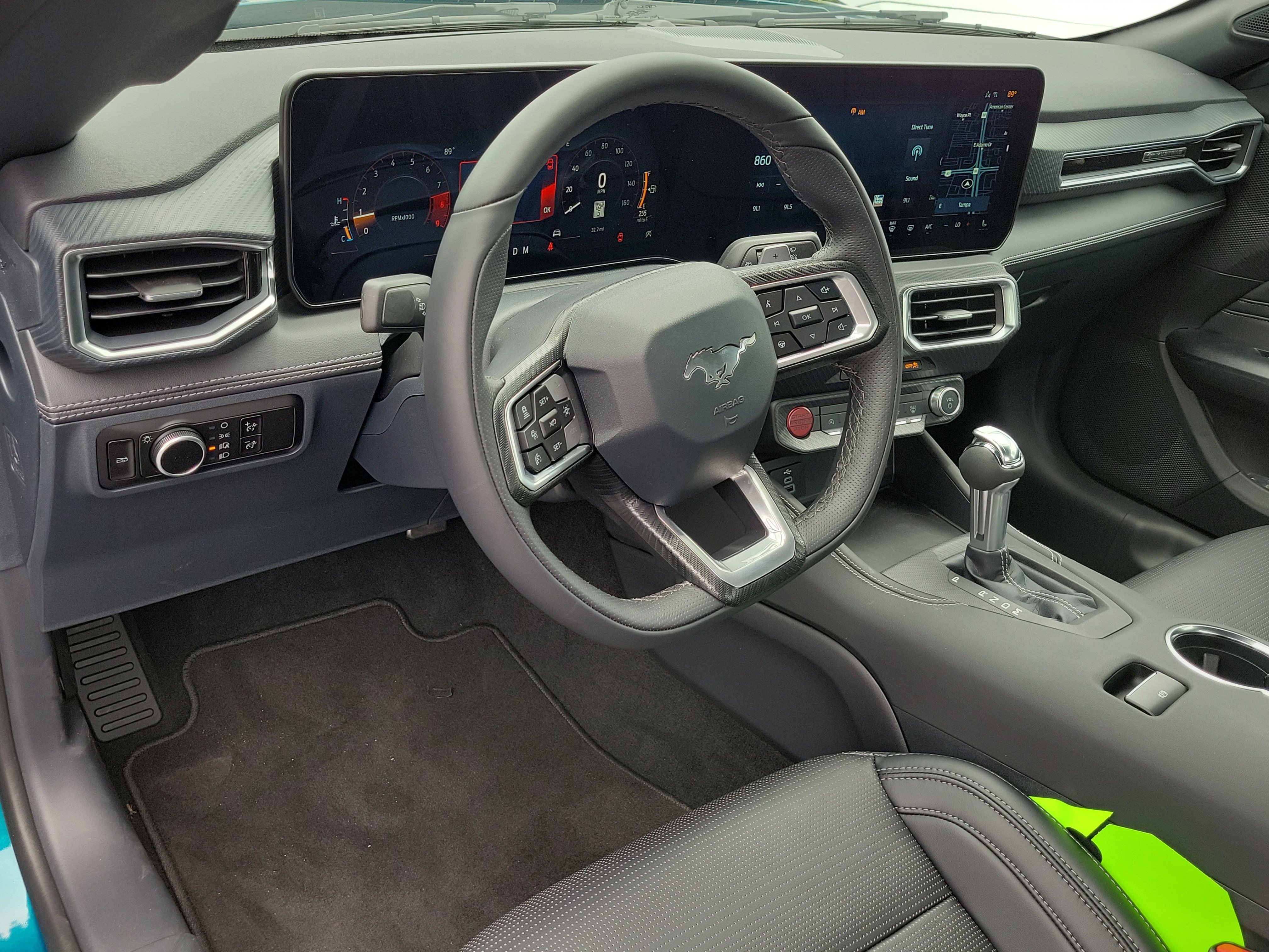 New 2026 Ford Mustang GT Premium RWD image 14
