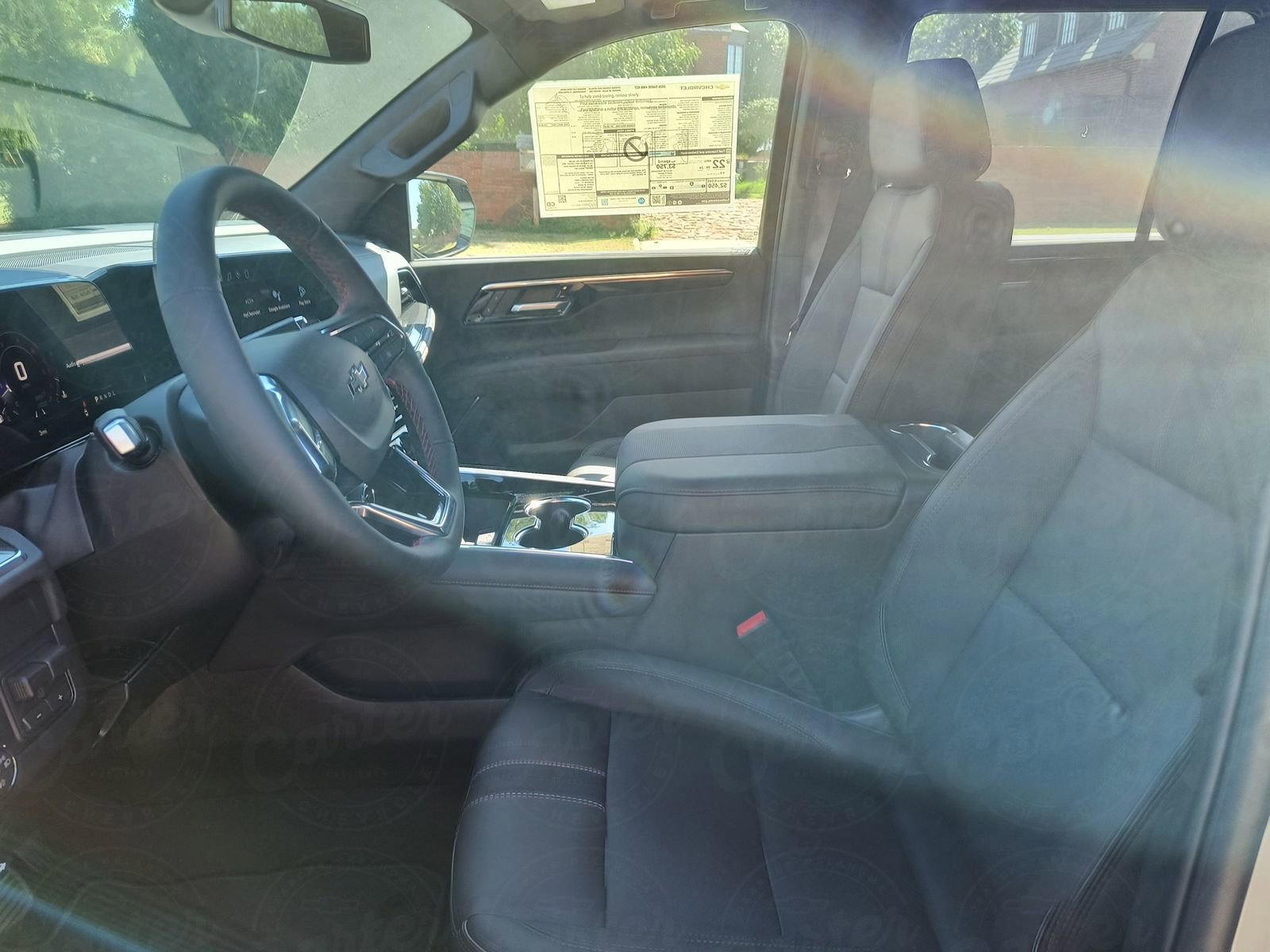 New 2026 Chevrolet Tahoe RST image 21