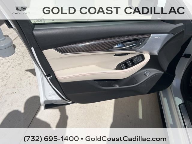 Certified 2022 Cadillac CT5 Sport AWD/4WD image 14