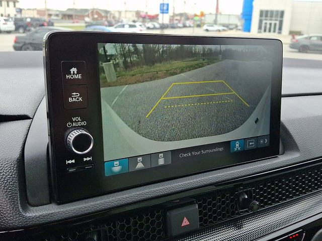 Used 2025 Honda CR-V EX-L image 4