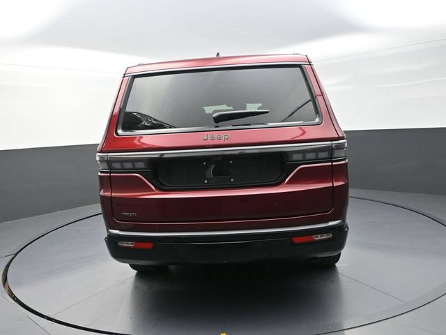 New 2026 Jeep Grand Wagoneer Limited AWD/4WD image 8