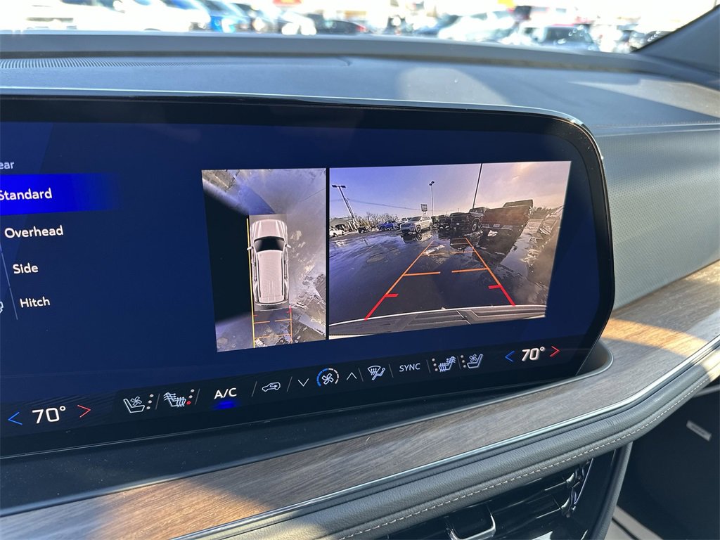 New 2026 Chevrolet Tahoe High Country image 17