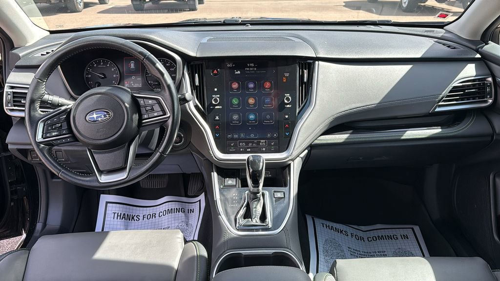 Certified 2023 Subaru Outback Onyx Edition XT image 16