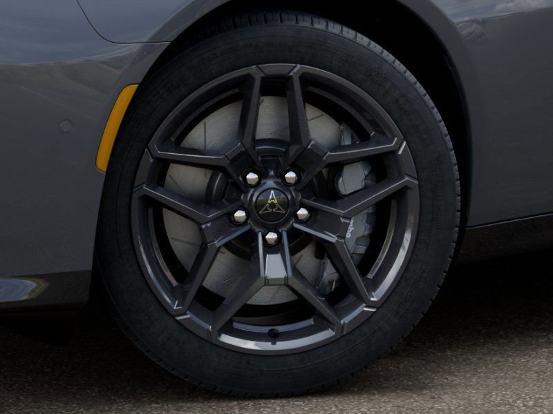 New 2026 Dodge Charger Scat Pack AWD/4WD image 8
