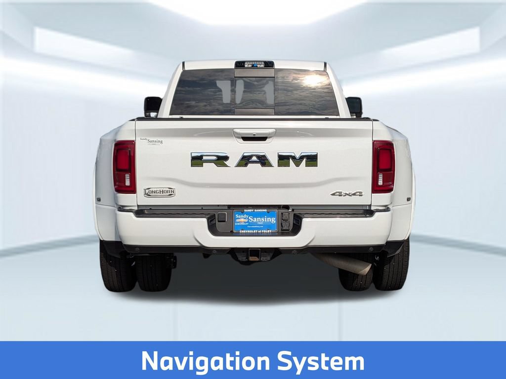 Used 2025 RAM 3500 Longhorn AWD/4WD image 5